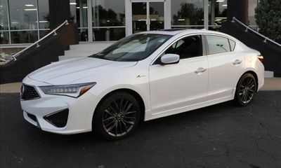 2022 Acura ILX