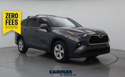 2023 Toyota Highlander LE