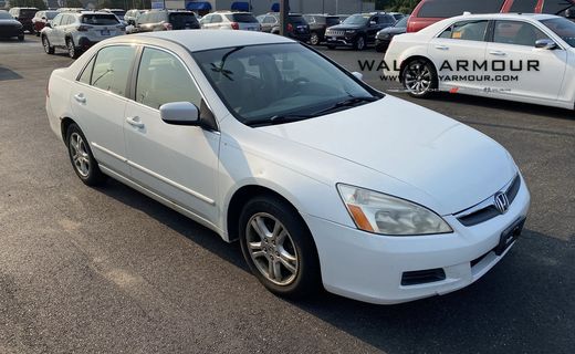 2007 Honda Accord SE