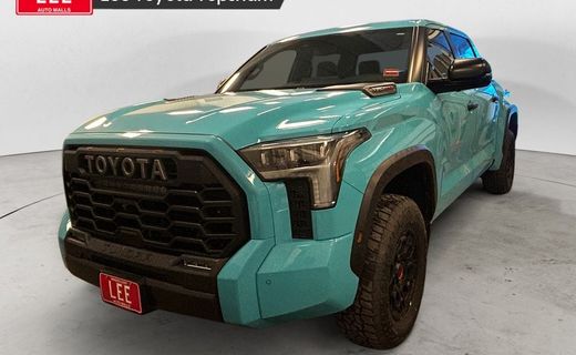 2026 Toyota Tundra TRD Pro