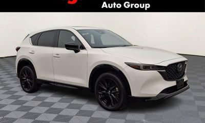 2024 Mazda CX-5 Carbon Turbo