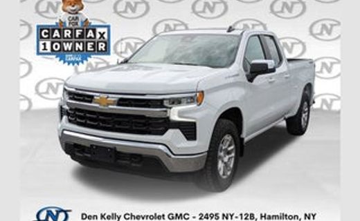 2023 Chevrolet Silverado