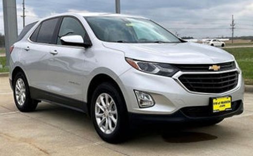 2022 Chevrolet Equinox Premier