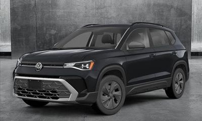 2025 Volkswagen Taos S