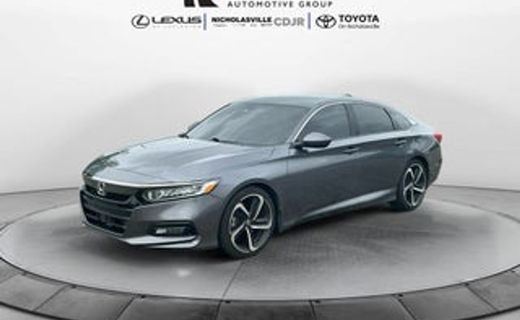2019 Honda Accord Sport