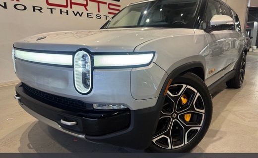 2024 Rivian R1S Launch Edition