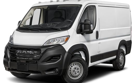 2026 Ram Promaster 1500