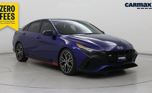 2022 Hyundai Elantra N