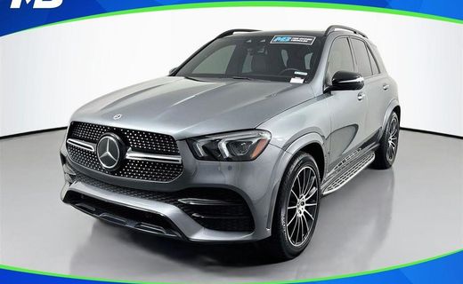 2023 Mercedes-Benz GLE-Class GLE350
