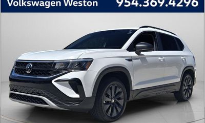 2024 Volkswagen Taos S