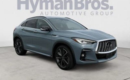 2023 Infiniti QX55 Luxe