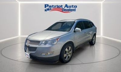 2011 Chevrolet Traverse LTZ