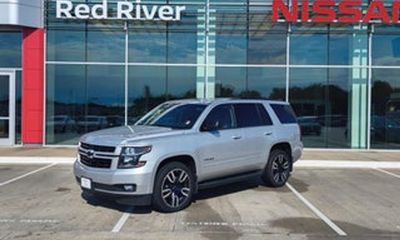 2018 Chevrolet Tahoe Premier