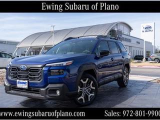 2026 Subaru Outback Touring
