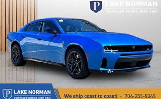2026 Dodge Charger Scat Pack