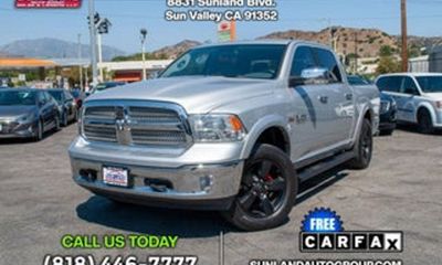 2018 Ram 1500 SLT