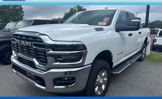 2026 Ram 2500 Big Horn