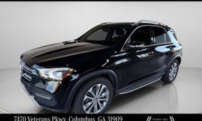 2019 Mercedes-Benz GLE-Class AMG GLE43