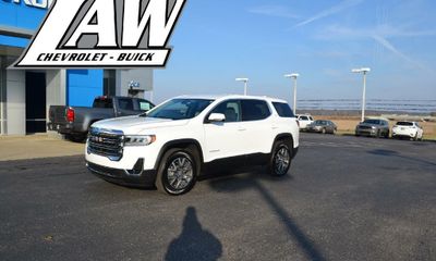 2020 GMC Acadia SLE
