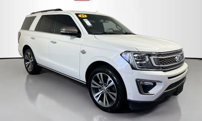 2021 Ford Expedition King Ranch
