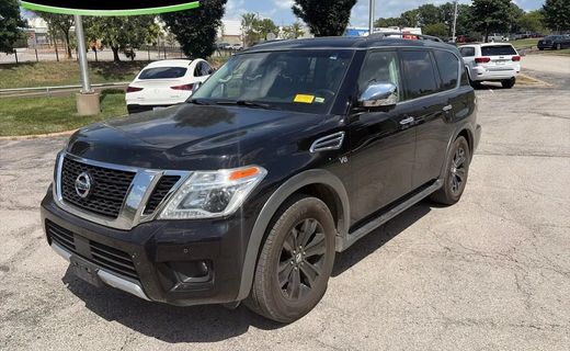 2017 Nissan Armada