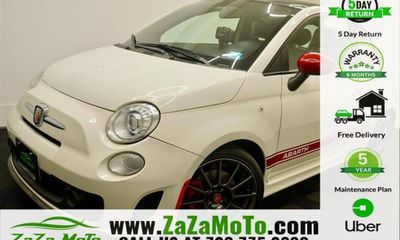 2013 Fiat 500 Abarth