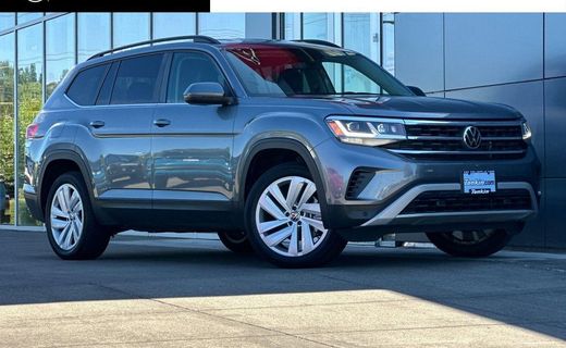 2021 Volkswagen Atlas 4Motion SE W