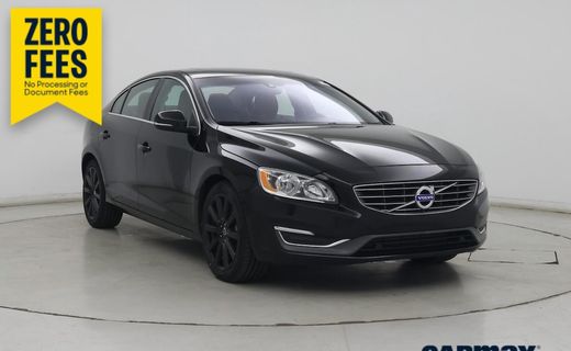 2018 Volvo S60 Premier