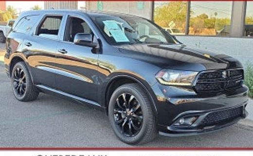 2020 Dodge Durango