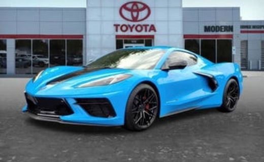 2022 Chevrolet Corvette Standard 1LT