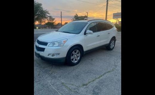 2011 Chevrolet Traverse 2LT