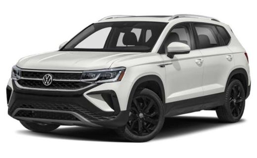 2023 Volkswagen Taos 4MOTION SEL
