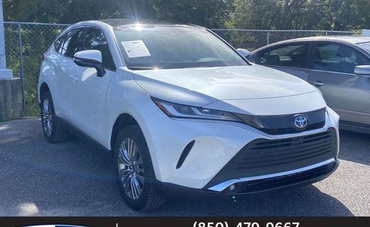 2023 Toyota Venza XLE