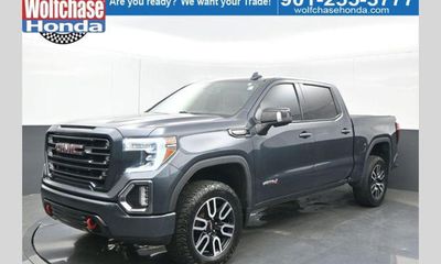 2021 GMC Sierra AT4