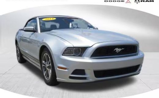 2014 Ford Mustang