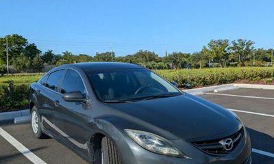 2012 Mazda MAZDA6 Sport GS