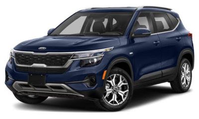 2021 Kia Seltos S Turbo