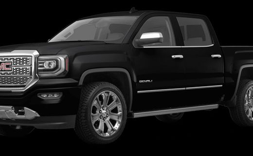 2018 GMC Sierra Denali
