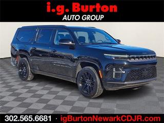 2026 Jeep Grand Wagoneer L Limited