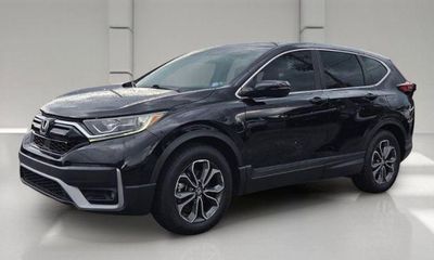 2020 Honda CR-V EX L