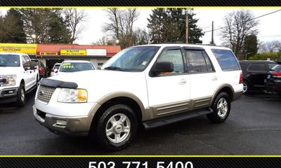 2003 Ford Expedition Eddie Bauer