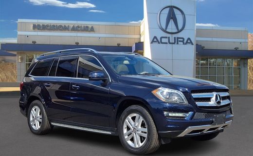 2013 Mercedes-Benz GL-Class GL350 Bluetec 4MATIC