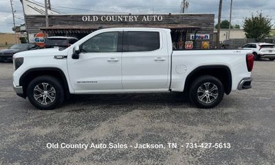 2024 GMC Sierra SLE