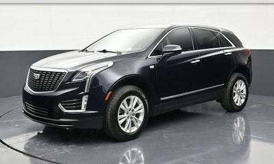 2022 Cadillac XT5 Luxury