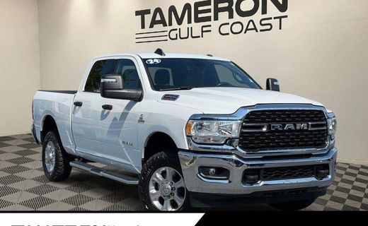 2024 Ram 2500 Big Horn