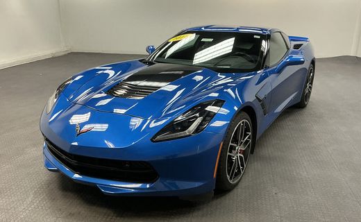 2016 Chevrolet Corvette Preferred 2LT