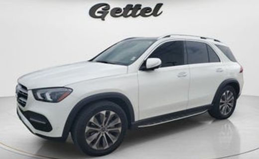 2021 Mercedes-Benz GLE-Class GLE350
