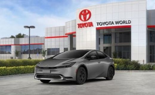 2026 Toyota Prius Prime PHEV SE