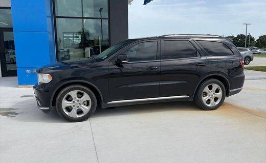 2014 Dodge Durango Limited