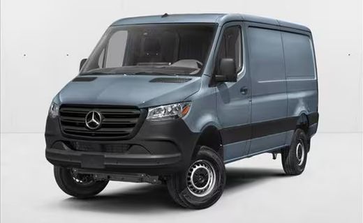 2026 Mercedes-Benz Sprinter 907